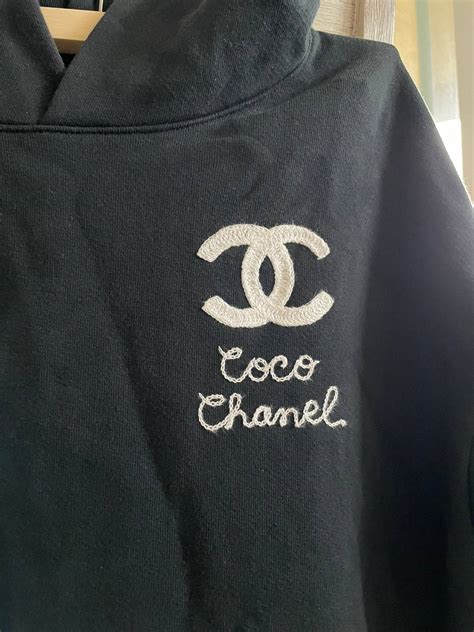 mega yacht chanel hoodie|Men's Mega Yacht Sweatshirts & Hoodies .